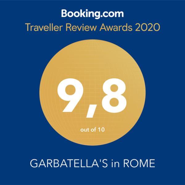 Garbatella'S In Rome Daire Dış mekan fotoğraf