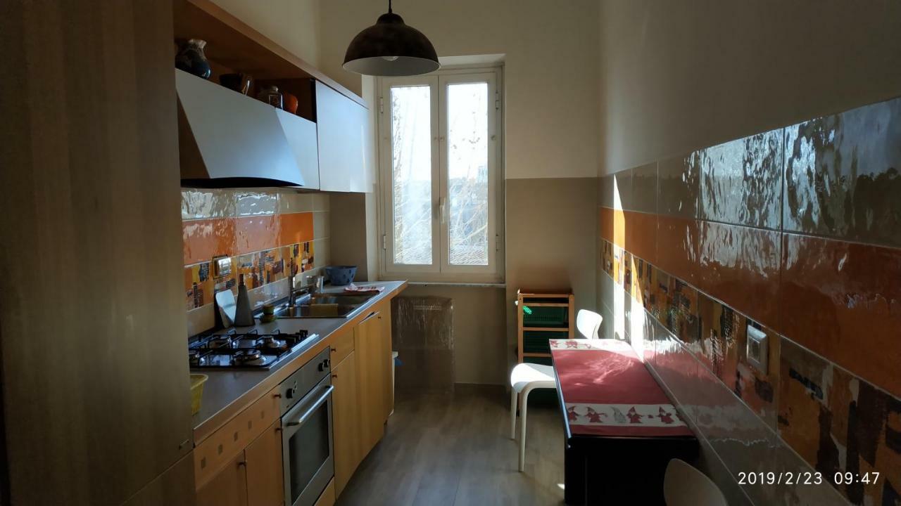 Garbatella'S In Rome Daire Dış mekan fotoğraf