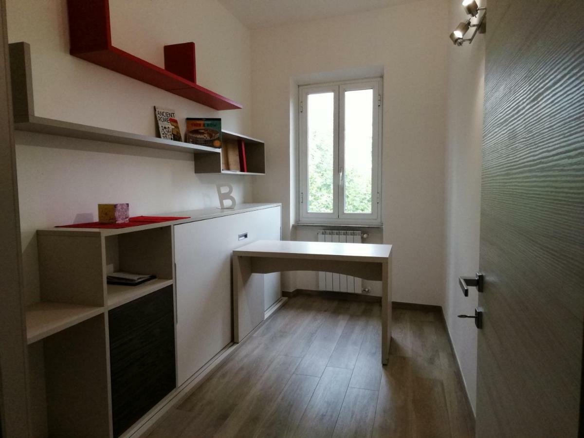 Garbatella'S In Rome Daire Dış mekan fotoğraf