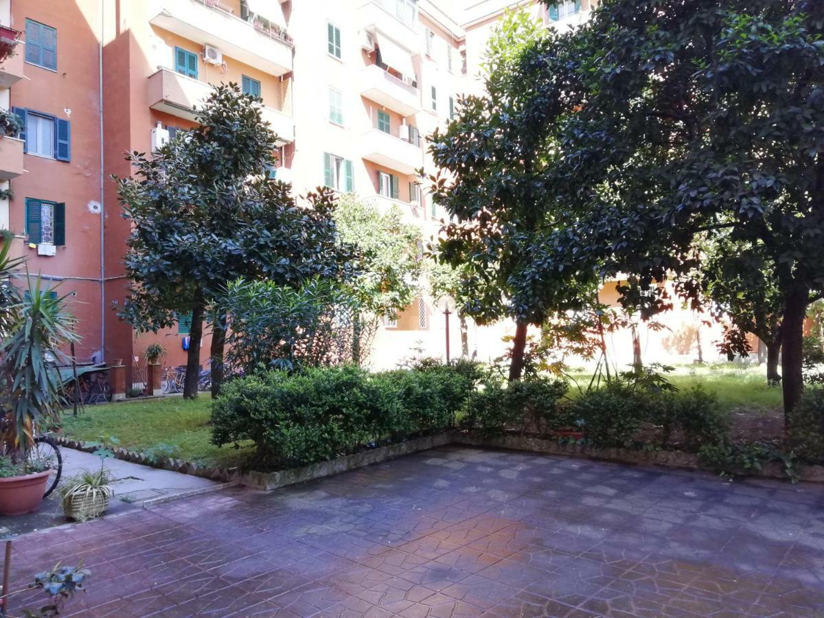 Garbatella'S In Rome Daire Dış mekan fotoğraf